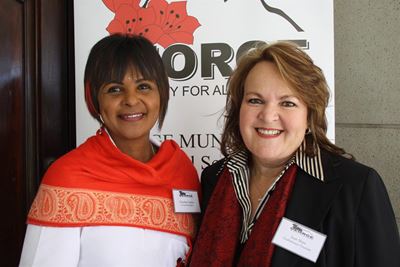 Tourism Indaba - roleplayers put shoulder to the wheel